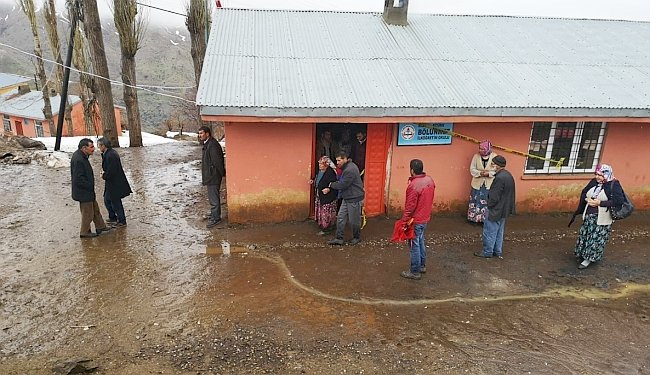 "SANDIK BAŞI" CİNAYETLERİ SANIKLARININ CEZASINA YARGITAY ONAYI